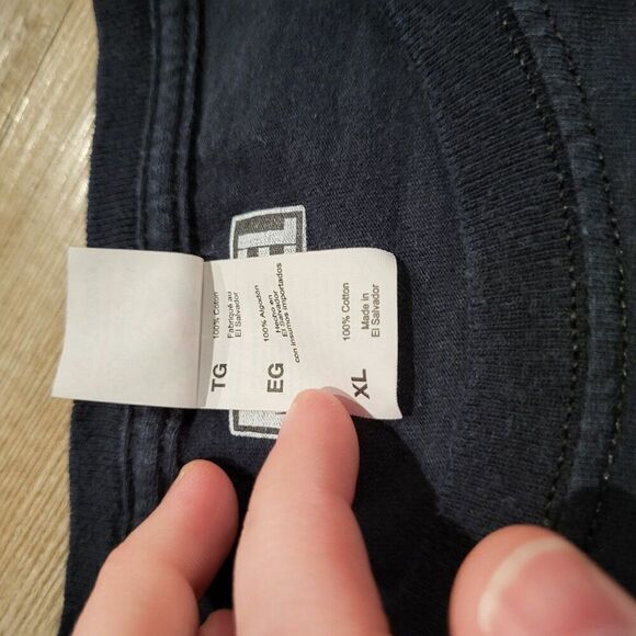 Marvel Avengers Graphic Long Sleeved Tee Shirt Men's Size XL - Picture 4 of 7